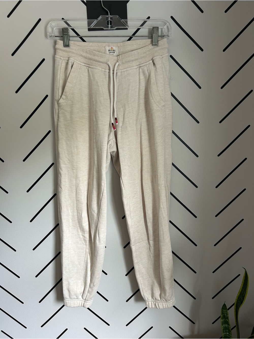 Marine layer women’s sweatpants jogger